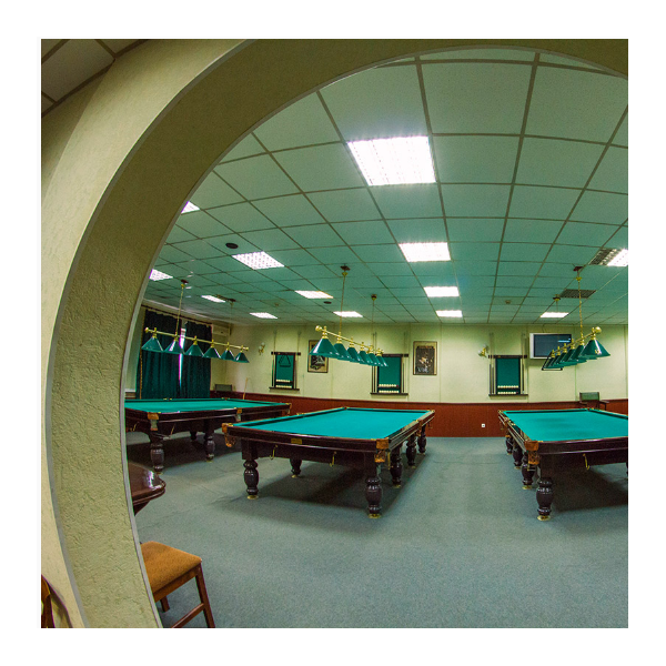 Ресторанный сервис бронирования столиков menu-rest.com - Интерьер ресторана "Зодиак"