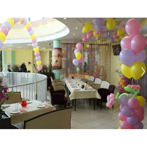 Ресторанный сервис бронирования столиков menu-rest.com - Интерьер ресторана "Felicita"