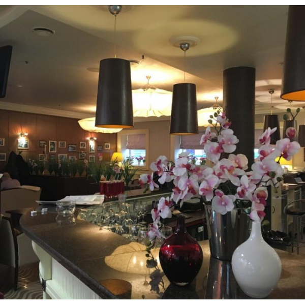 Ресторанный сервис бронирования столиков menu-rest.com - Интерьер ресторана "Felicita"