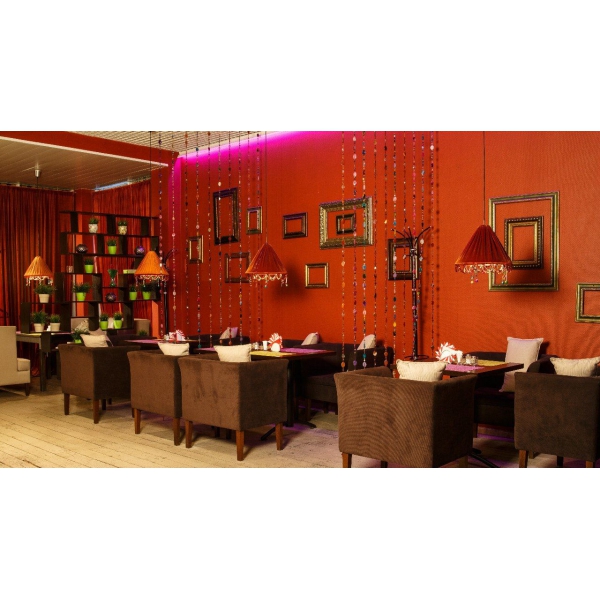 Ресторанный сервис бронирования столиков menu-rest.com - Интерьер ресторана "Мармелад"