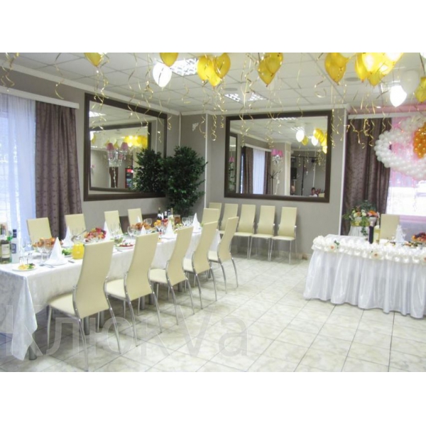 Ресторанный сервис бронирования столиков menu-rest.com - Интерьер ресторана "КлюкVа"