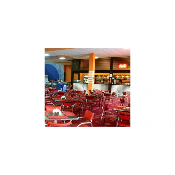 Ресторанный сервис бронирования столиков menu-rest.com - Интерьер ресторана "Горошек"