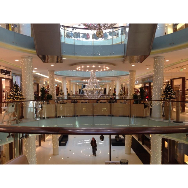 Ресторанный сервис бронирования столиков menu-rest.com - Интерьер ресторана "Bellucci"