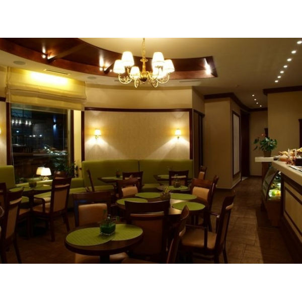 Ресторанный сервис бронирования столиков menu-rest.com - Интерьер ресторана "Gustatore"