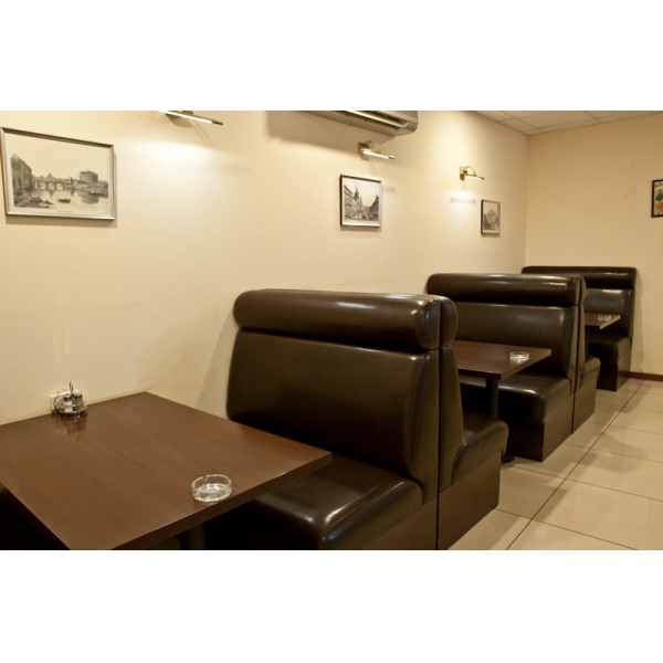 Ресторанный сервис бронирования столиков menu-rest.com - Интерьер ресторана "Ставр"