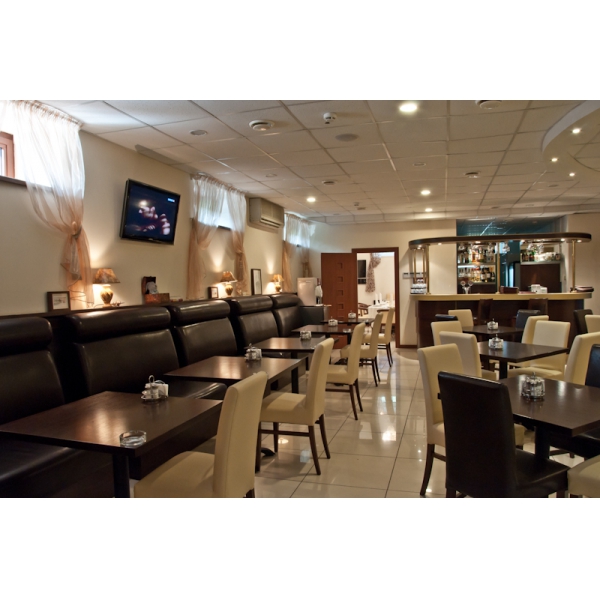 Ресторанный сервис бронирования столиков menu-rest.com - Интерьер ресторана "Ставр"