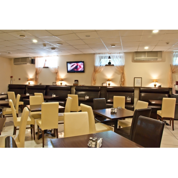 Ресторанный сервис бронирования столиков menu-rest.com - Интерьер ресторана "Ставр"