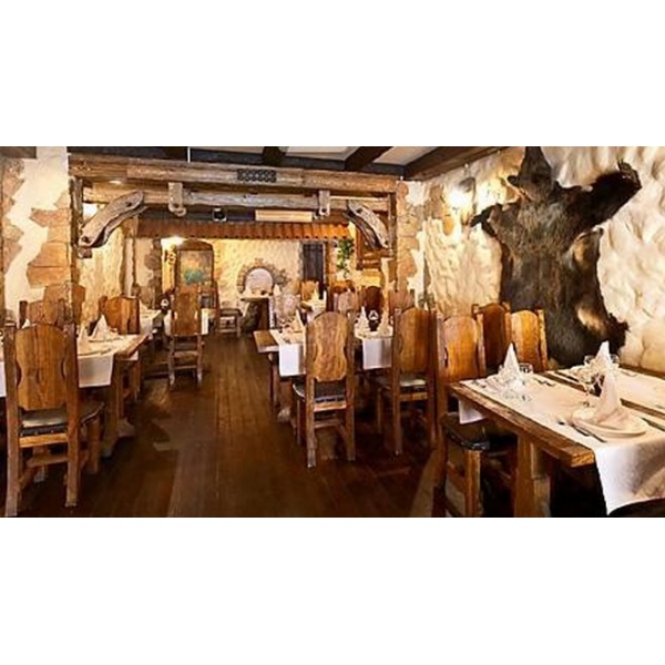 Ресторанный сервис бронирования столиков menu-rest.com - Интерьер ресторана "Духанъ Алаверды"