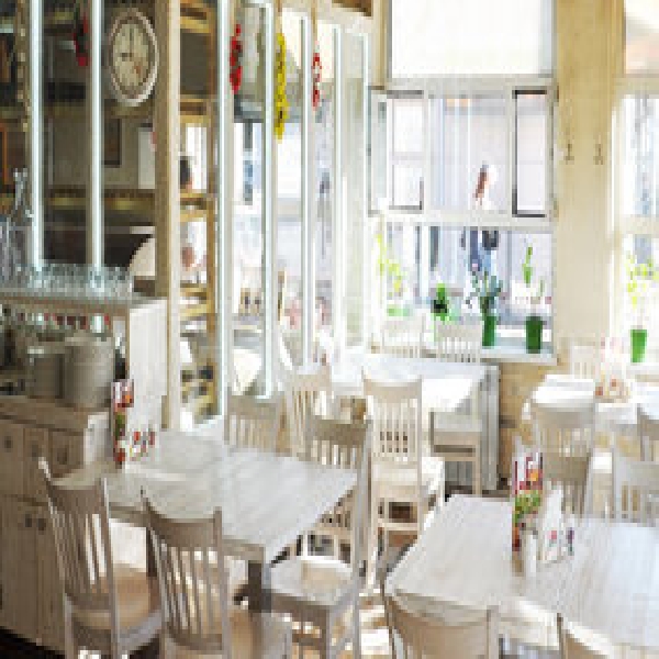 Ресторанный сервис бронирования столиков menu-rest.com - Интерьер ресторана "Ламазо"