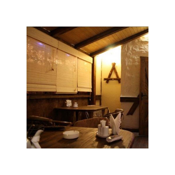 Ресторанный сервис бронирования столиков menu-rest.com - Интерьер ресторана "Домашний очагЪ"