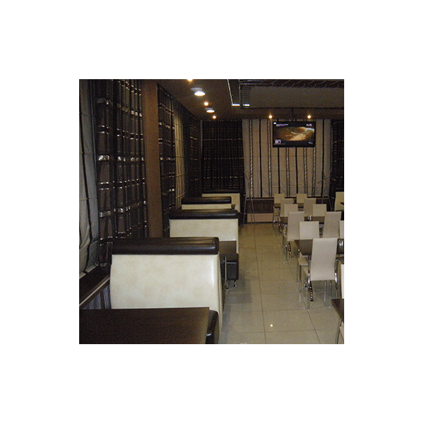 Ресторанный сервис бронирования столиков menu-rest.com - Интерьер ресторана "Ланч Хаус"