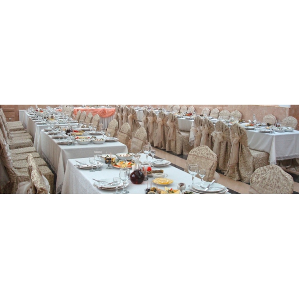 Ресторанный сервис бронирования столиков menu-rest.com - Интерьер ресторана "Арарат"