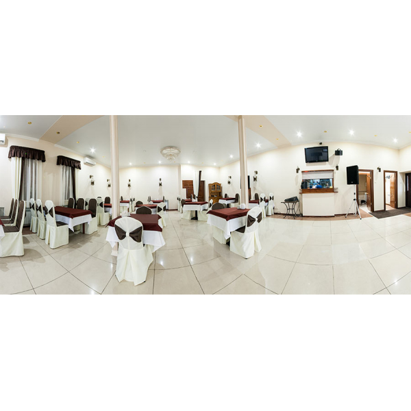 Ресторанный сервис бронирования столиков menu-rest.com - Интерьер ресторана "Очаг"