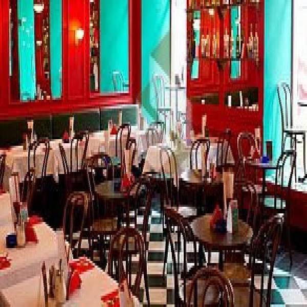 Ресторанный сервис бронирования столиков menu-rest.com - Интерьер ресторана "Жан-Жак"