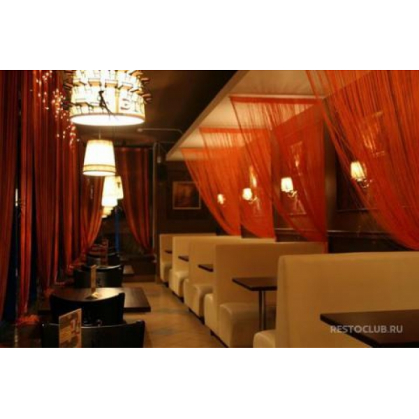Ресторанный сервис бронирования столиков menu-rest.com - Интерьер ресторана "Это"