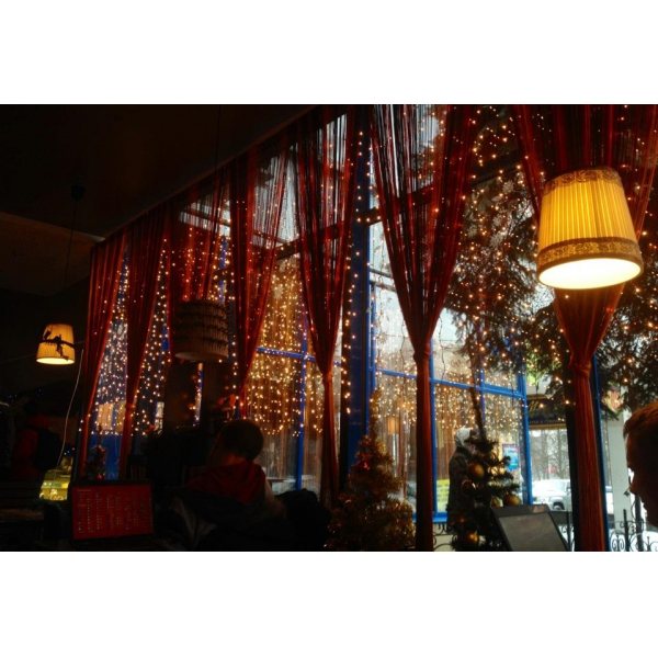 Ресторанный сервис бронирования столиков menu-rest.com - Интерьер ресторана "Это"