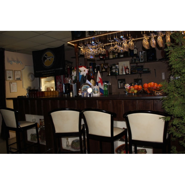 Ресторанный сервис бронирования столиков menu-rest.com - Интерьер ресторана "Narva"