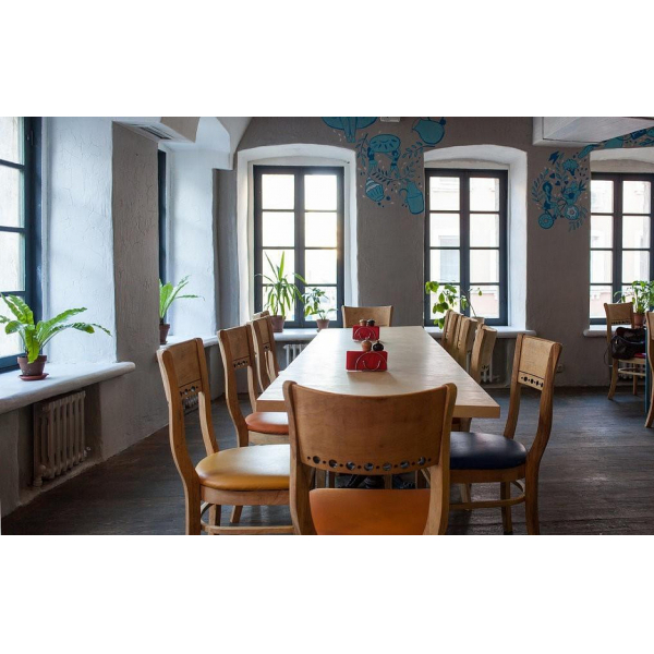 Ресторанный сервис бронирования столиков menu-rest.com - Интерьер ресторана "Юность"