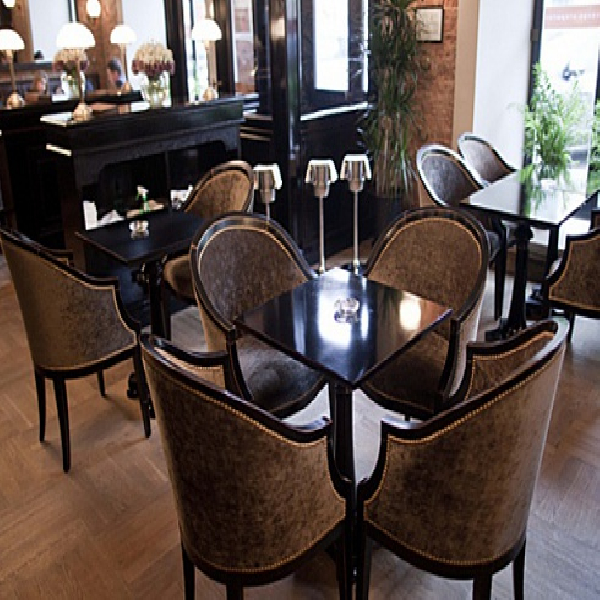 Ресторанный сервис бронирования столиков menu-rest.com - Интерьер ресторана "Moloko"