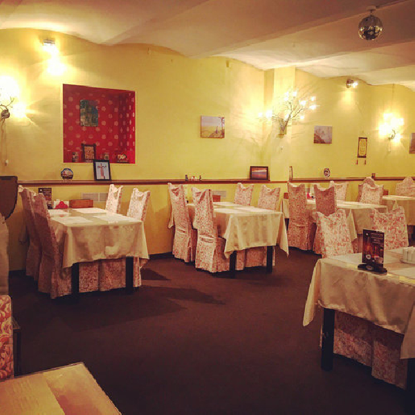 Ресторанный сервис бронирования столиков menu-rest.com - Интерьер ресторана "Алтаргана"