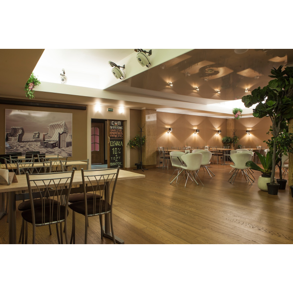 Ресторанный сервис бронирования столиков menu-rest.com - Интерьер ресторана "СУП"