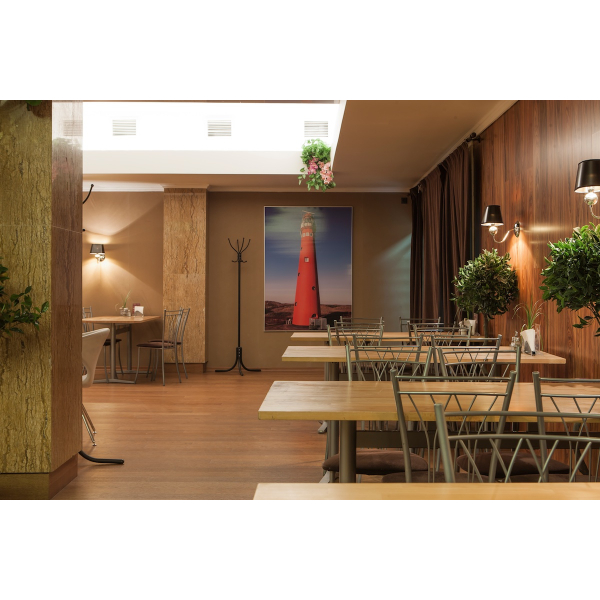 Ресторанный сервис бронирования столиков menu-rest.com - Интерьер ресторана "СУП"