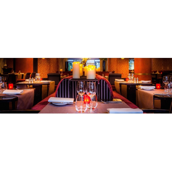 Ресторанный сервис бронирования столиков menu-rest.com - Интерьер ресторана "Шафран"