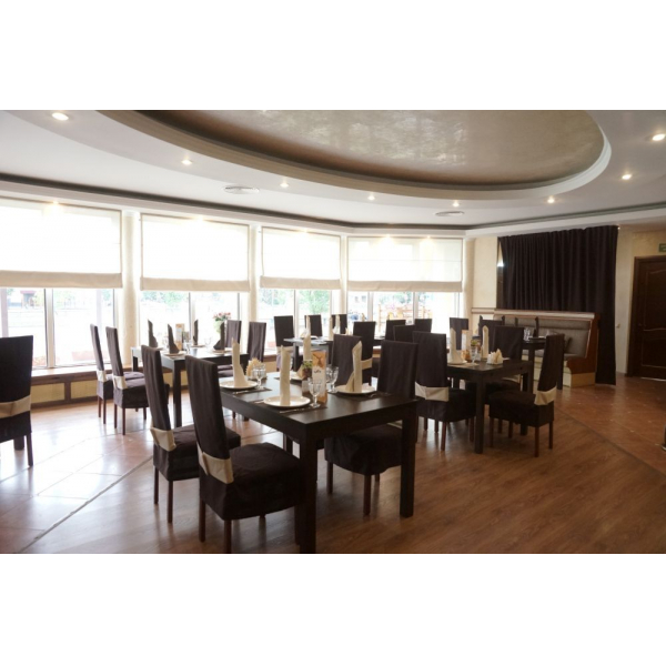 Ресторанный сервис бронирования столиков menu-rest.com - Интерьер ресторана "Хинкальная.Ge"