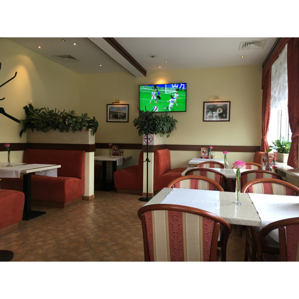 Ресторанный сервис бронирования столиков menu-rest.com - Интерьер ресторана "Венское кафе"