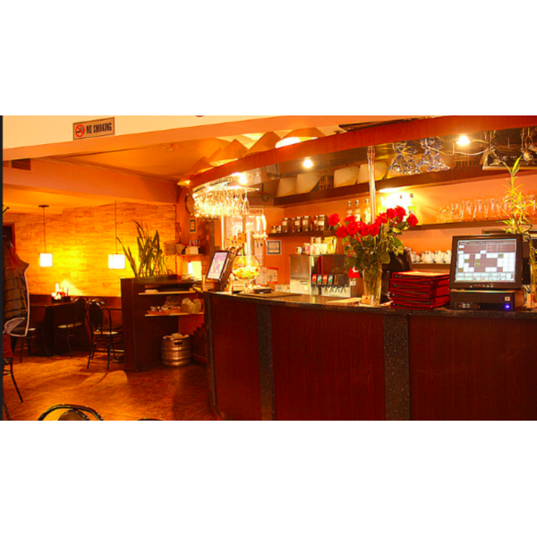 Ресторанный сервис бронирования столиков menu-rest.com - Интерьер ресторана "Ханой"