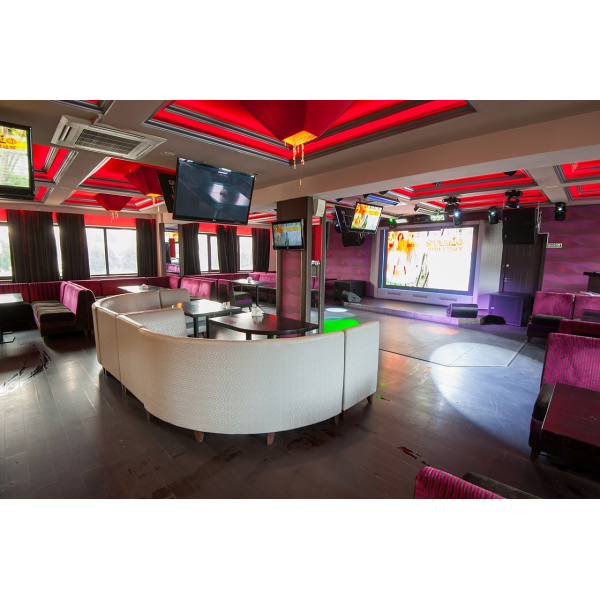 Ресторанный сервис бронирования столиков menu-rest.com - Интерьер ресторана "Баттерфлай"