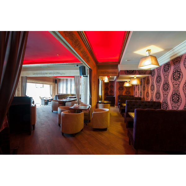 Ресторанный сервис бронирования столиков menu-rest.com - Интерьер ресторана "Баттерфлай"