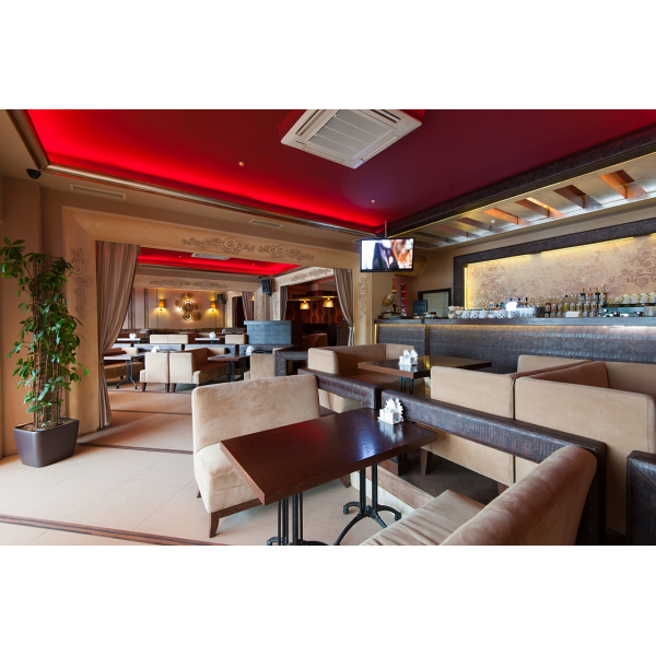 Ресторанный сервис бронирования столиков menu-rest.com - Интерьер ресторана "Баттерфлай"