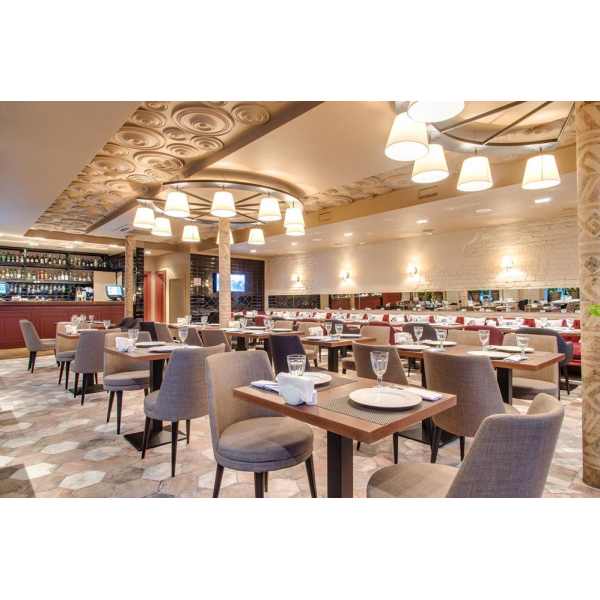 Ресторанный сервис бронирования столиков menu-rest.com - Интерьер ресторана "Хинкальная"