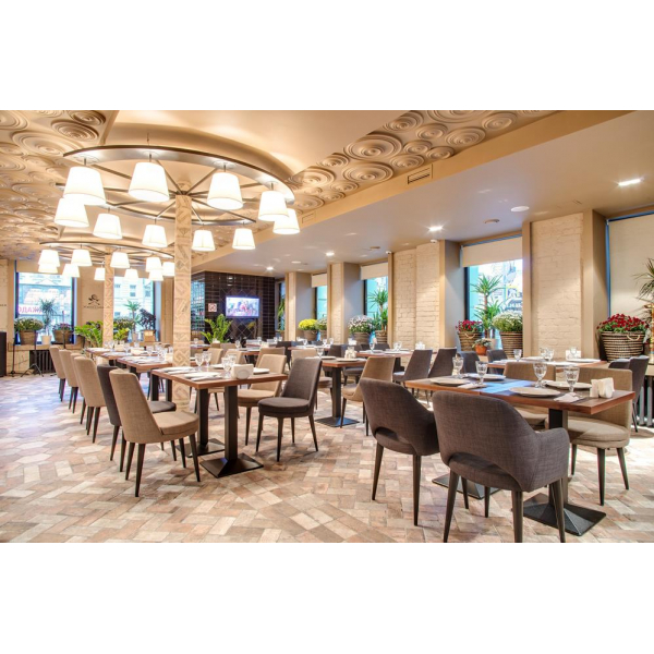 Ресторанный сервис бронирования столиков menu-rest.com - Интерьер ресторана "Хинкальная"