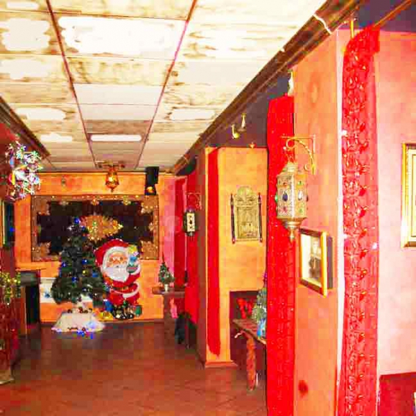 Ресторанный сервис бронирования столиков menu-rest.com - Интерьер ресторана "Ганеша"