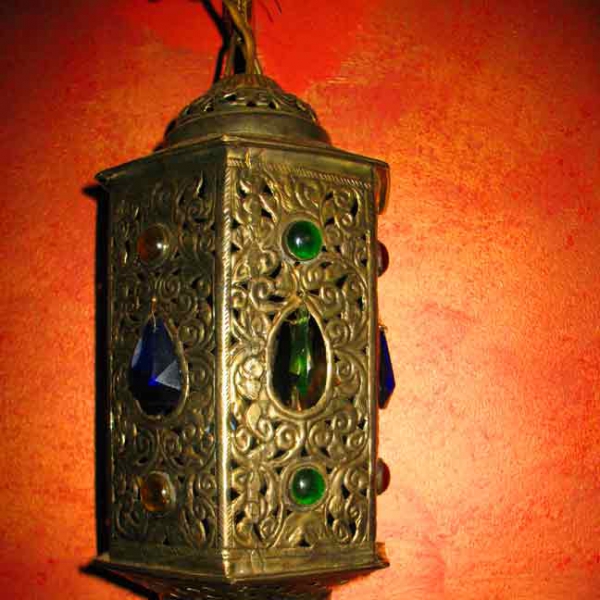 Ресторанный сервис бронирования столиков menu-rest.com - Интерьер ресторана "Ганеша"