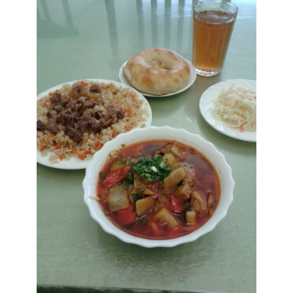 Ресторанный сервис бронирования столиков menu-rest.com - Интерьер ресторана "Ванадис"