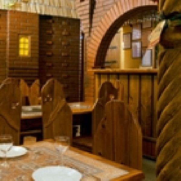 Ресторанный сервис бронирования столиков menu-rest.com - Интерьер ресторана "Вагант"