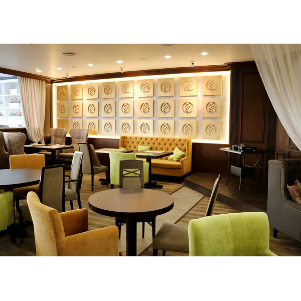 Ресторанный сервис бронирования столиков menu-rest.com - Интерьер ресторана "Перец и Мята"