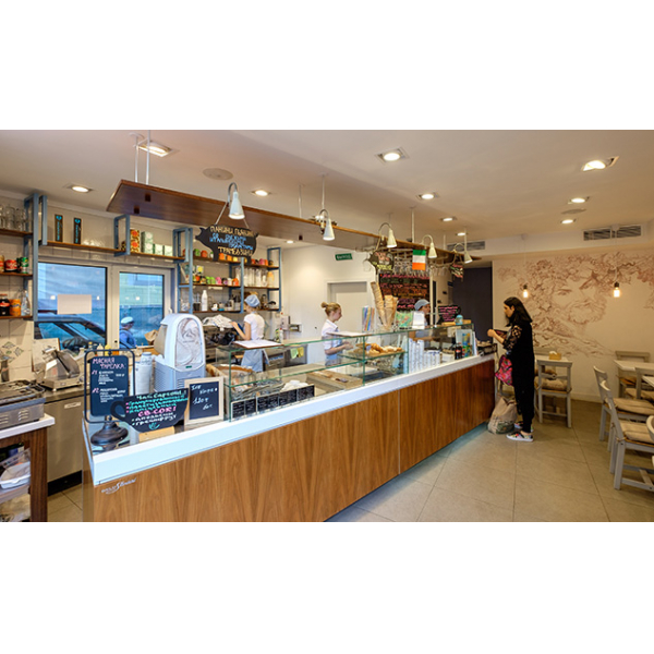 Ресторанный сервис бронирования столиков menu-rest.com - Интерьер ресторана "Viani"