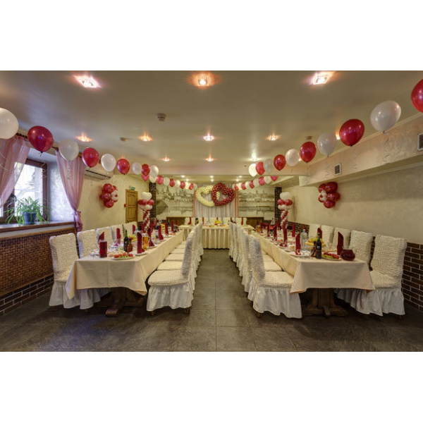 Ресторанный сервис бронирования столиков menu-rest.com - Интерьер ресторана "Сундук"