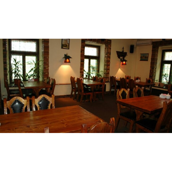 Ресторанный сервис бронирования столиков menu-rest.com - Интерьер ресторана "Восточная ночь"