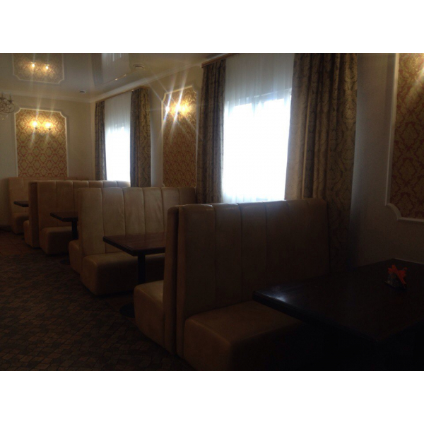 Ресторанный сервис бронирования столиков menu-rest.com - Интерьер ресторана "У Мангала"