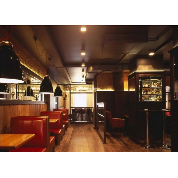 Ресторанный сервис бронирования столиков menu-rest.com - Интерьер ресторана "ПИОН"