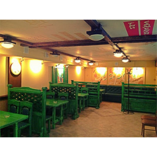 Ресторанный сервис бронирования столиков menu-rest.com - Интерьер ресторана "ЛарСи пицца"