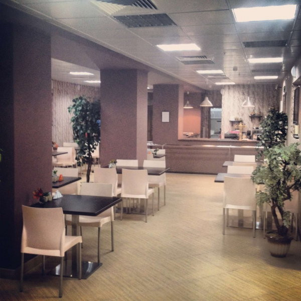 Ресторанный сервис бронирования столиков menu-rest.com - Интерьер ресторана "Mr.Deloff"