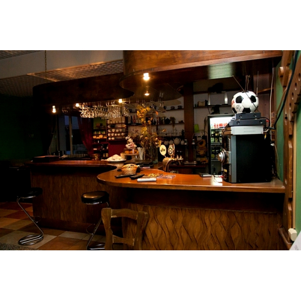 Ресторанный сервис бронирования столиков menu-rest.com - Интерьер ресторана "Лукоморье"