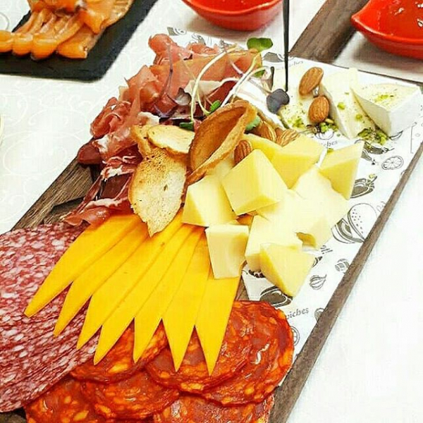 Ресторанный сервис бронирования столиков menu-rest.com - Интерьер ресторана "Кушавель"