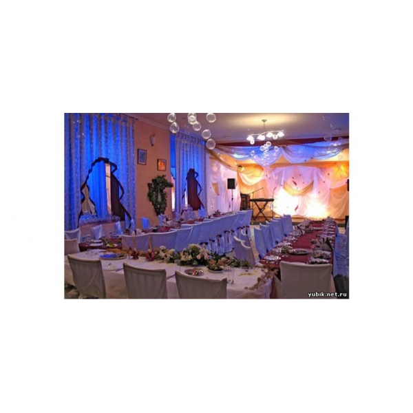 Ресторанный сервис бронирования столиков menu-rest.com - Интерьер ресторана "Встреча"